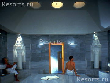 Hyatt Regency Istanbul 23